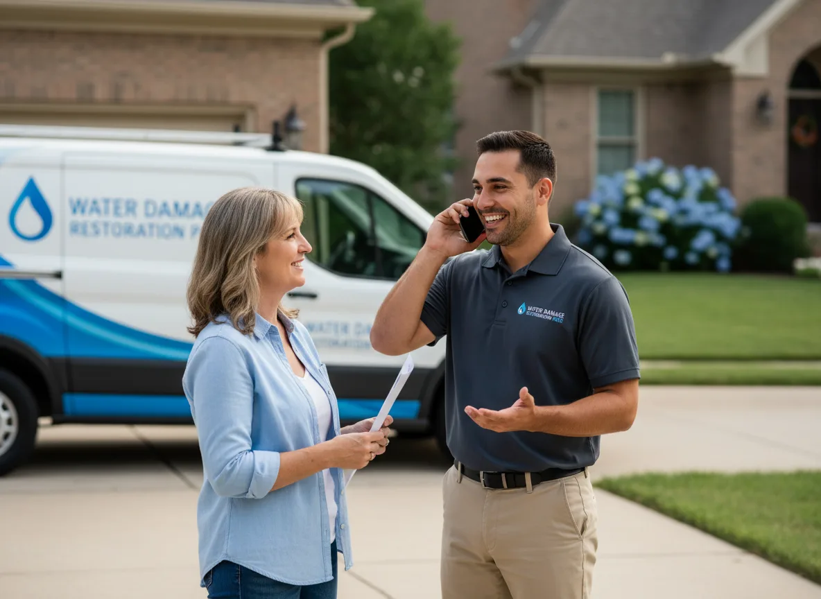 Flood Restoration Marshall, IL FAQs